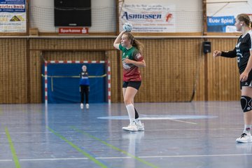 Bild 57 - wBJ HSG Kremperheide/Muensterdorf - HSG Joerl-Doppeleiche Vioel : Ergebnis: 34:23